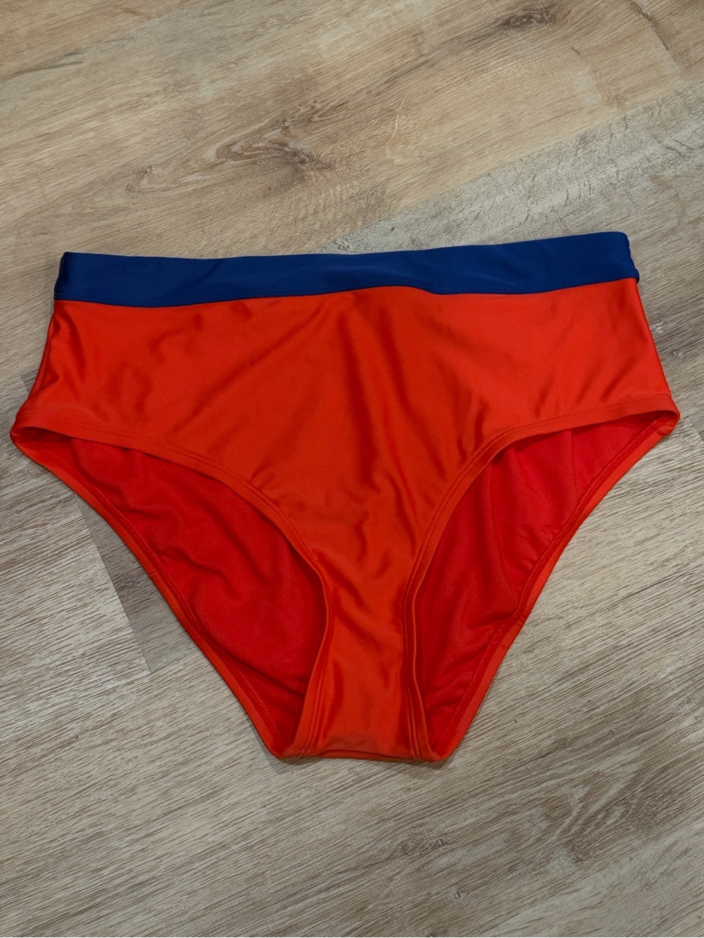 Xersion Banded Color-block Bikini Bottoms